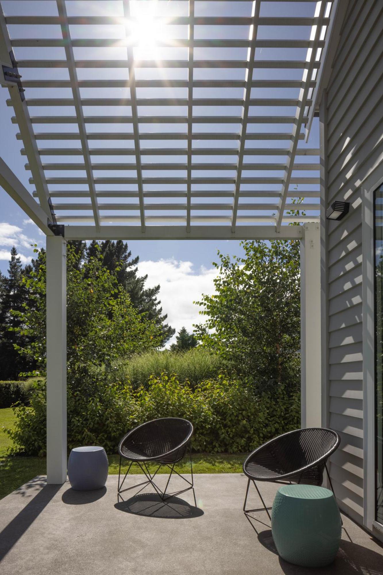 305 In The Vines Villa Havelock North Bagian luar foto