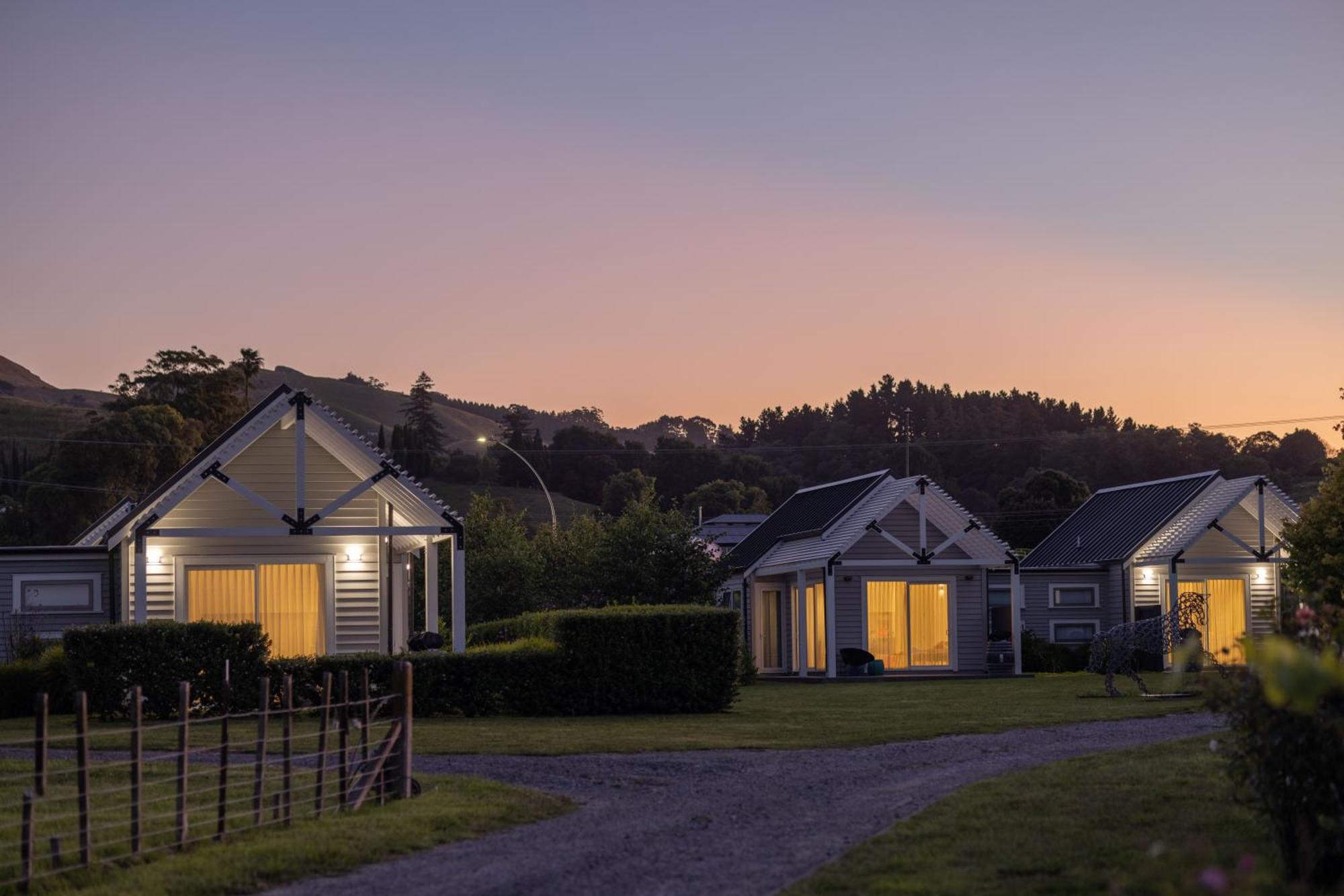 305 In The Vines Villa Havelock North Bagian luar foto