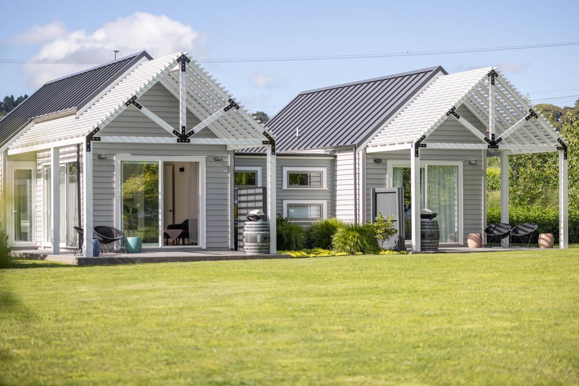 305 In The Vines Villa Havelock North Bagian luar foto