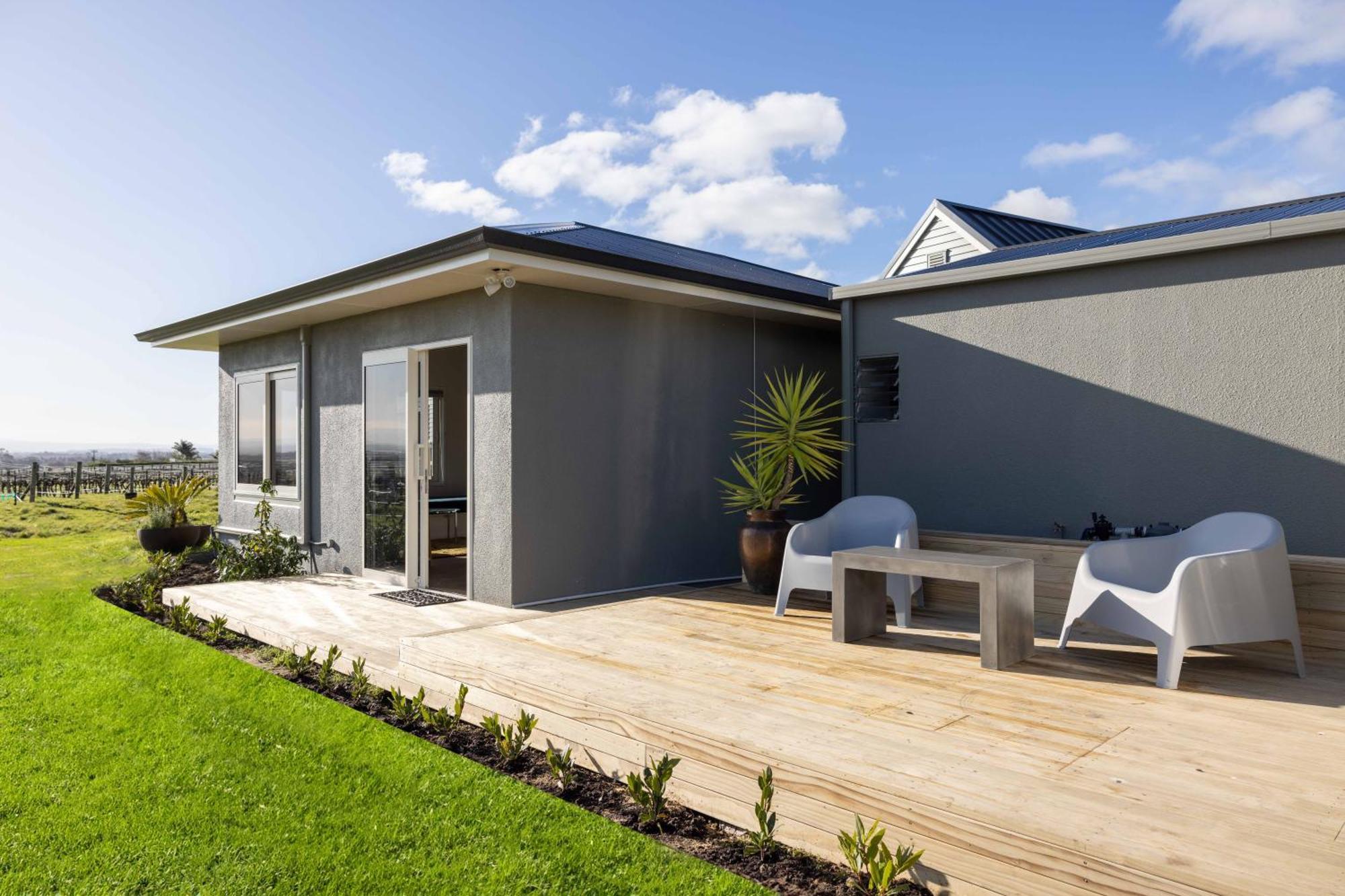 305 In The Vines Villa Havelock North Bagian luar foto