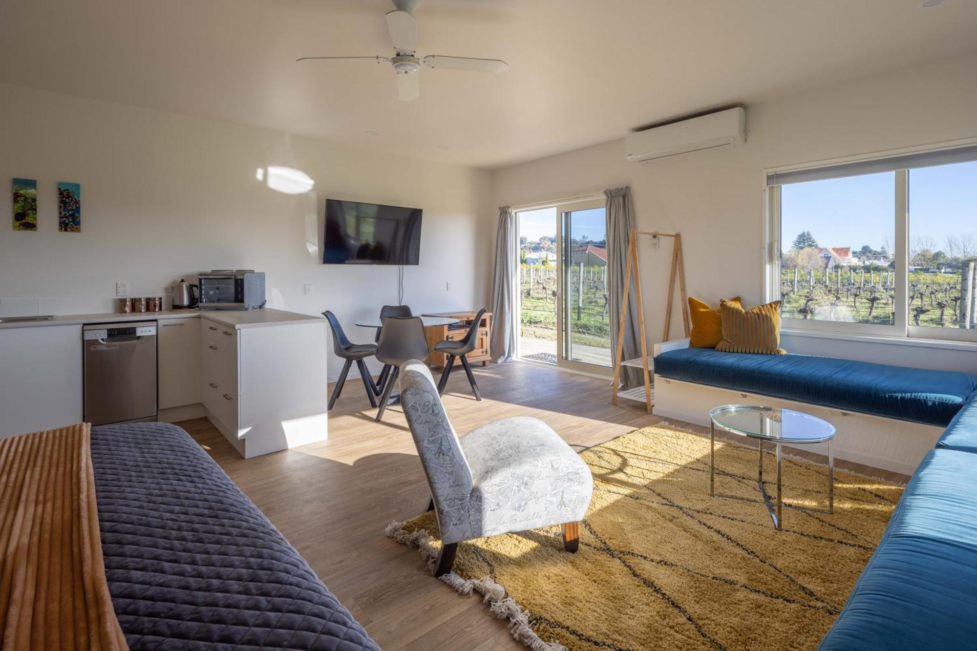 305 In The Vines Villa Havelock North Bagian luar foto